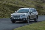 Subaru Outback 2.0D 2015 года (UK)